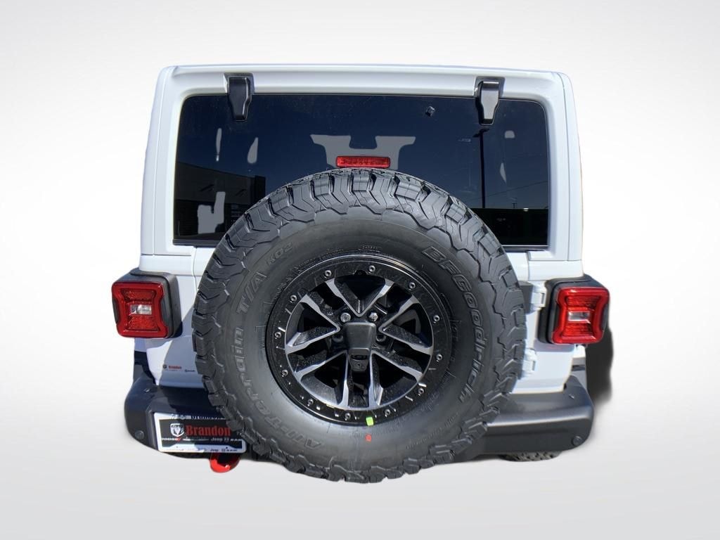 New 2026 Jeep Wrangler Rubicon Sport Utility