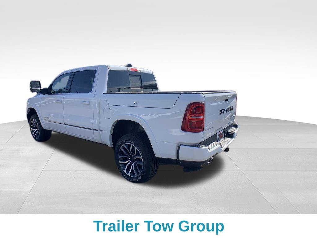 2025 Ram 1500 Limited photo 3