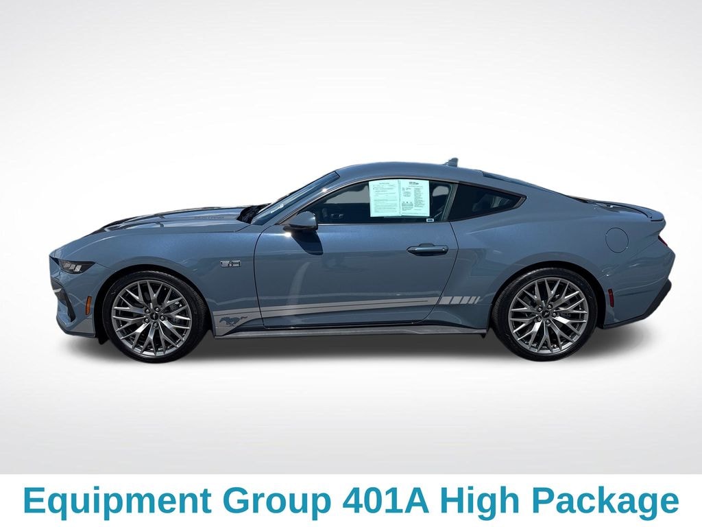 Used 2025 Ford Mustang GT Premium Coupe