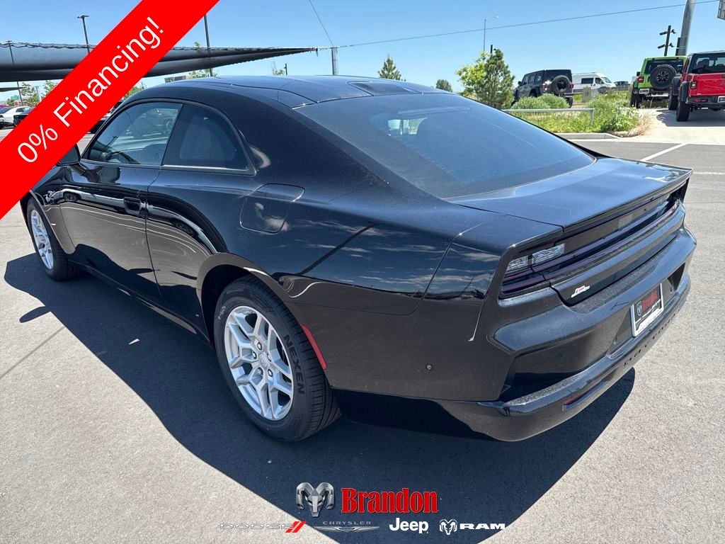 New 2025 Dodge Charger Daytona R/T Coupe