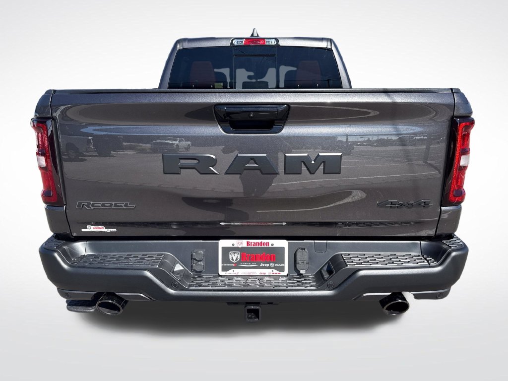 New 2027 Ram 1500 Rebel Pickup