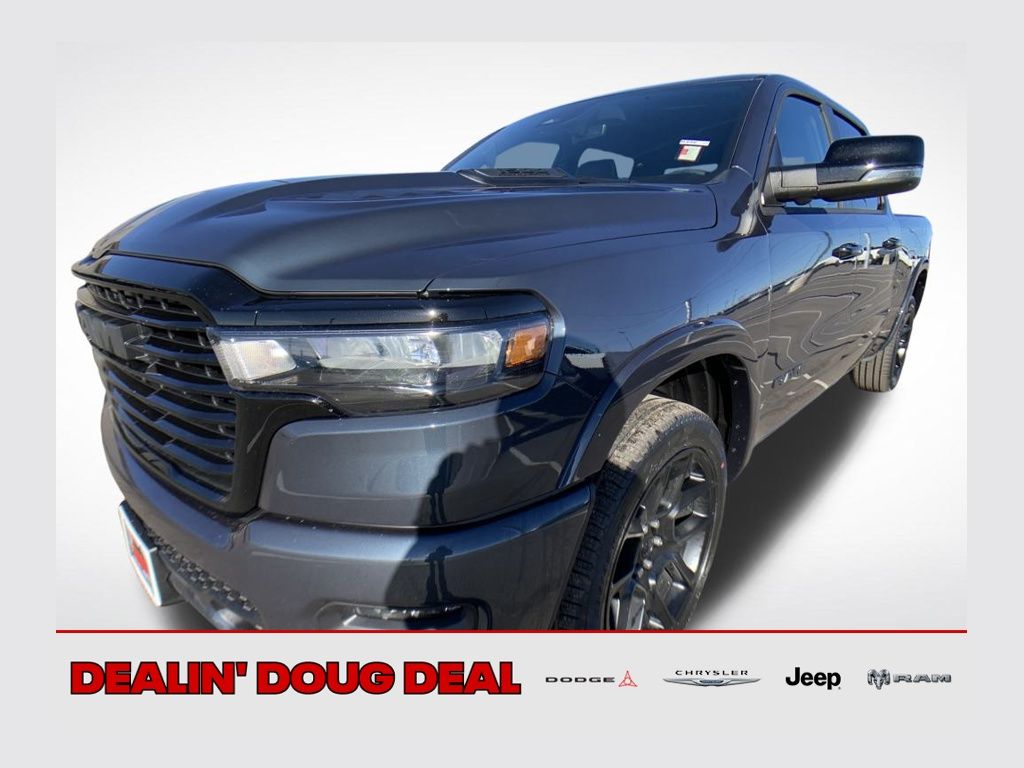 2026 Ram 1500 Pickup 