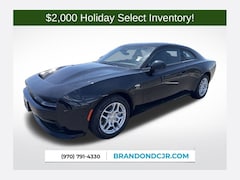 2025 Dodge Charger Daytona R/T Coupe