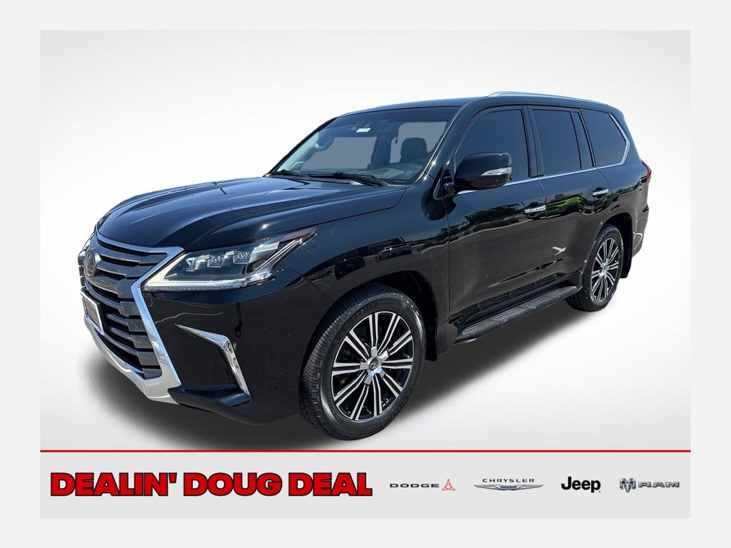 Used 2019 Lexus LX 570 SUV