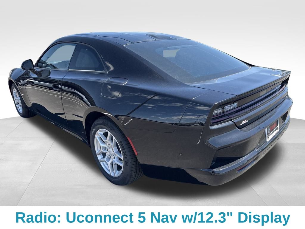 2025 Dodge Charger Daytona R/T photo 3