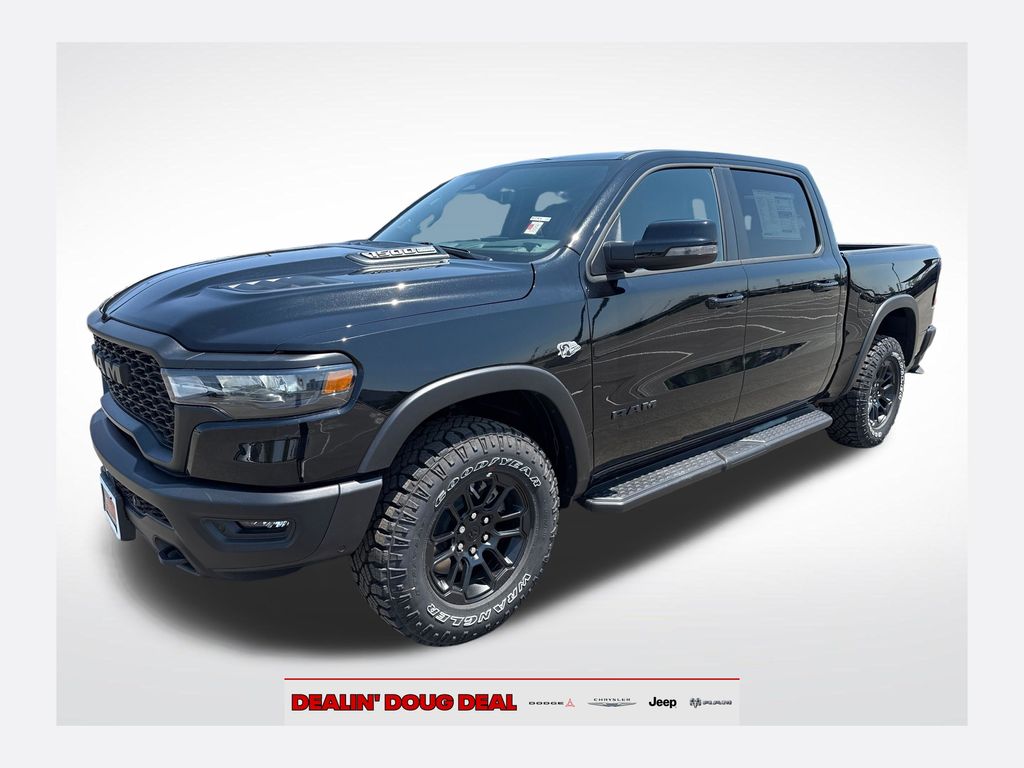 2026 RAM 1500 Rebel 4x4 Crew Cab 5'7's photo