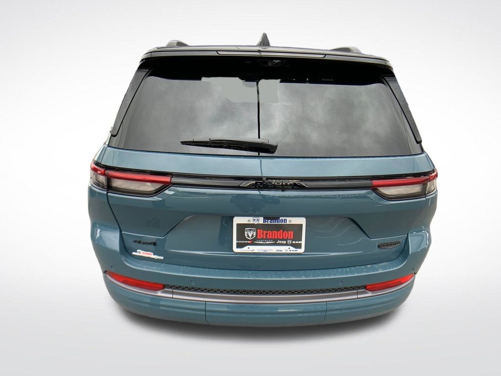 New 2026 Jeep Grand Cherokee Summit Sport Utility