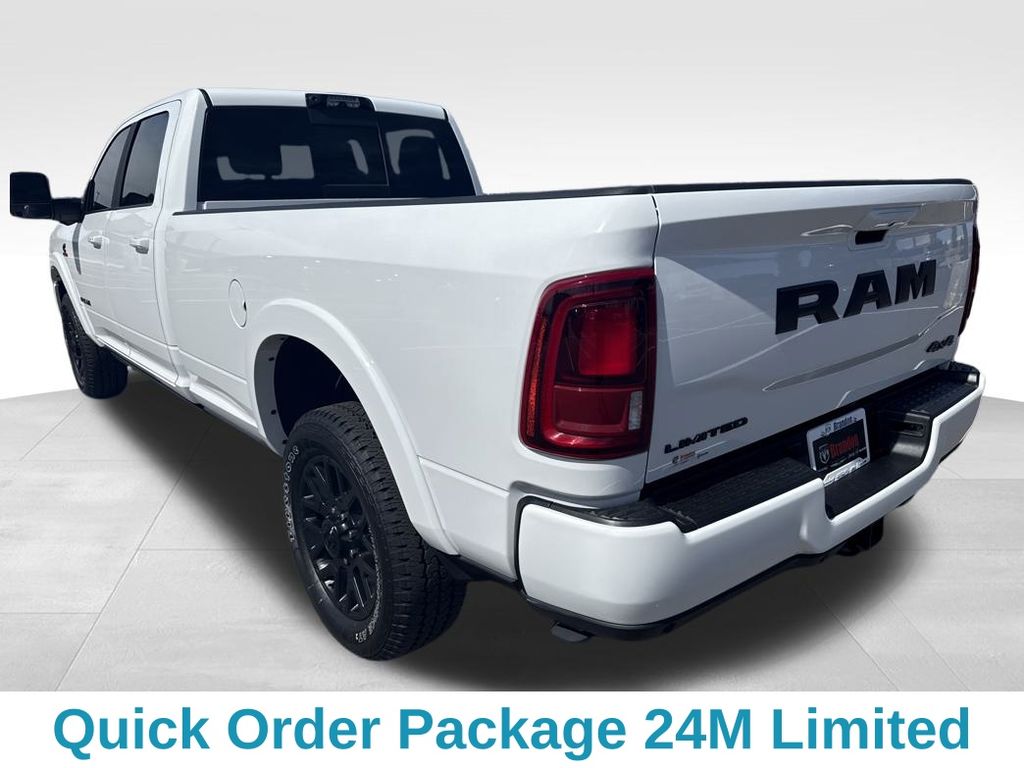 2025 Ram 3500 Limited photo 3