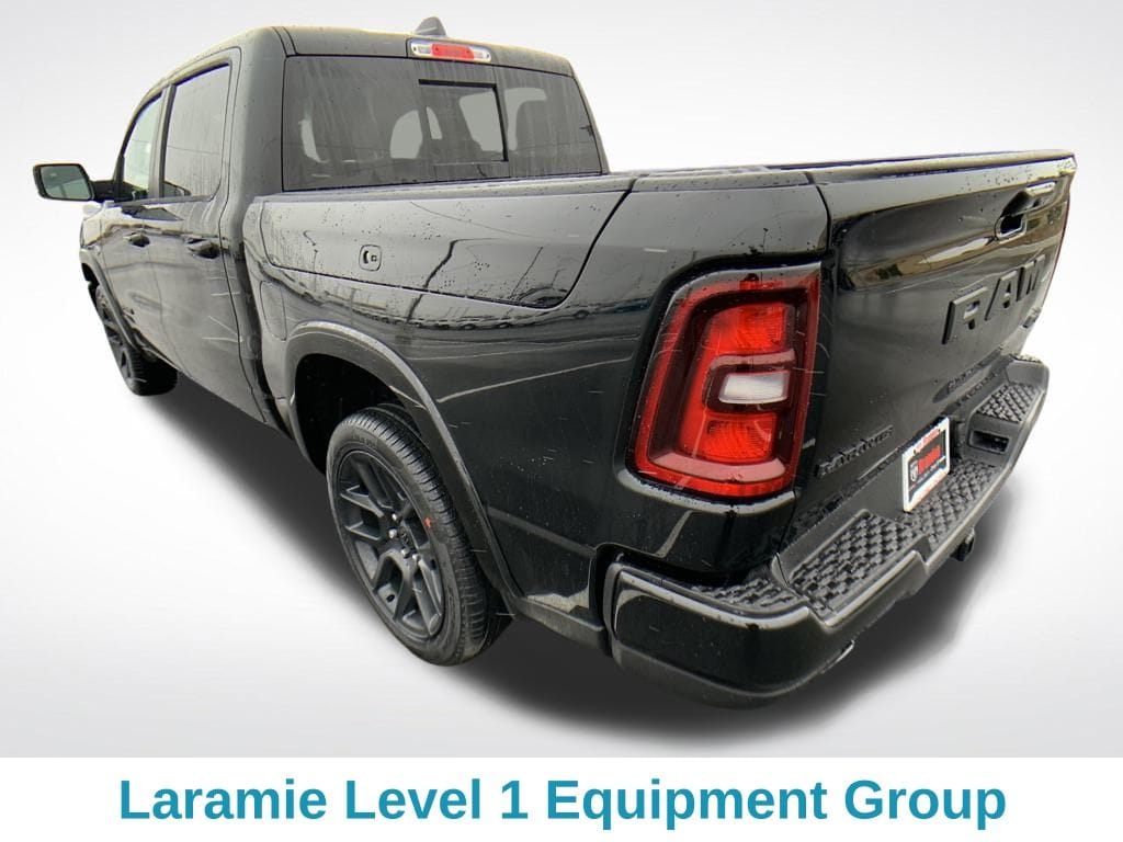 New 2026 Ram 1500 Laramie Pickup