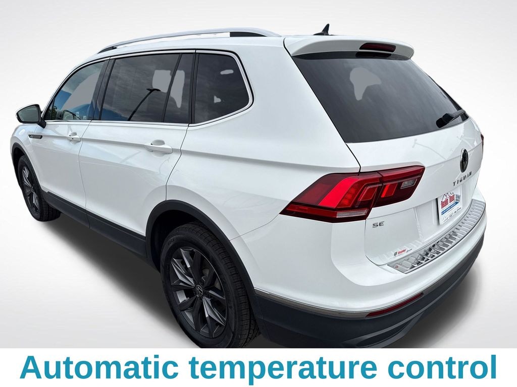 Used 2024 Volkswagen Tiguan 2.0T SE SUV