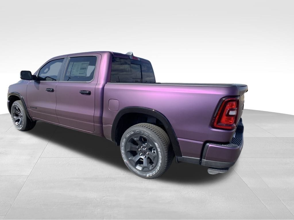 New 2025 Ram 1500 Big Horn/Lone Star Pickup