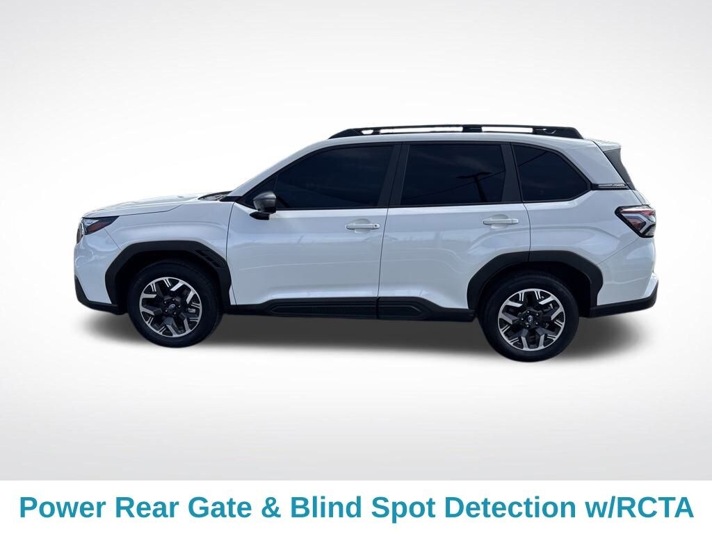 Used 2025 Subaru Forester Premium SUV
