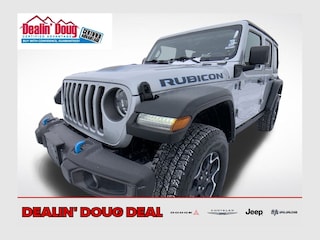 2023 Jeep Wrangler Rubicon 4xe SUV