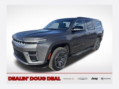 2026 Jeep Grand Wagoneer L Base SUV