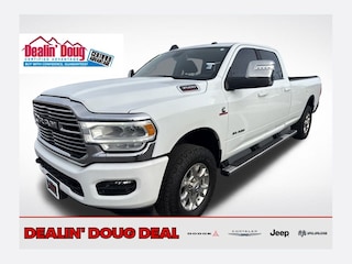 2024 Ram 3500 Laramie Truck