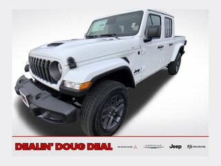 2026 Jeep Gladiator Sport S Truck