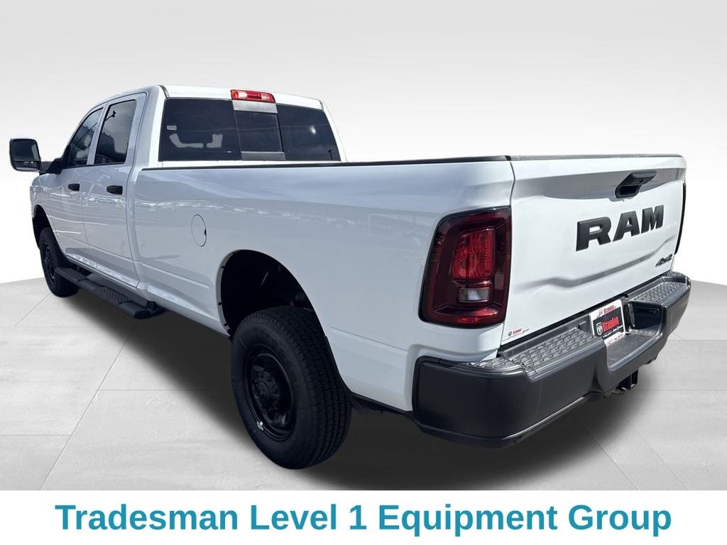 New 2026 Ram 2500 Tradesman Truck