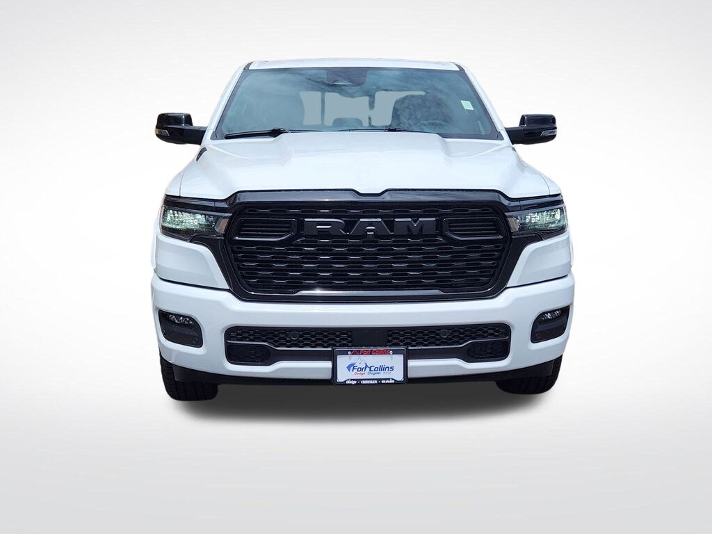 New 2026 Ram 1500 Big Horn/Lone Star Truck