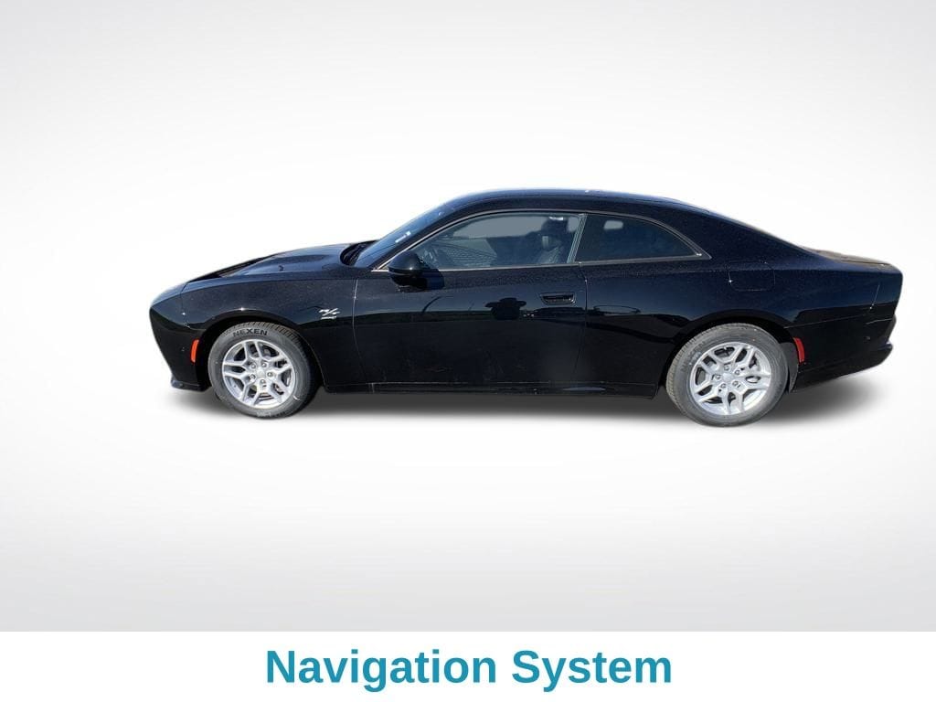 New 2025 Dodge Charger R/T Coupe