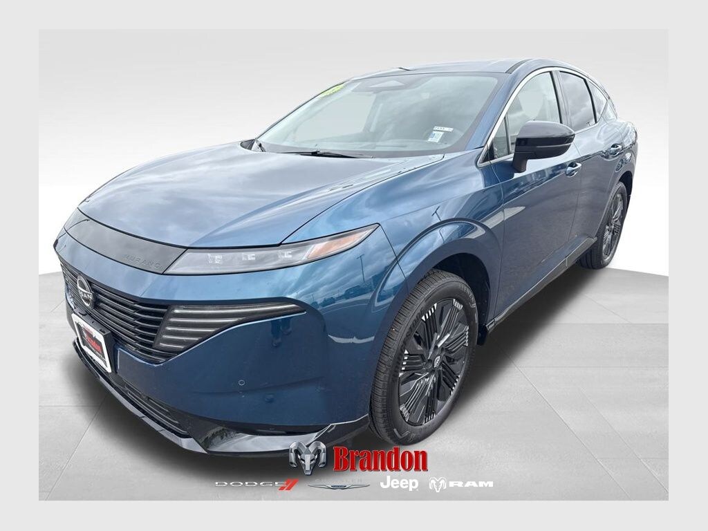 Used 2025 Nissan Murano Platinum SUV