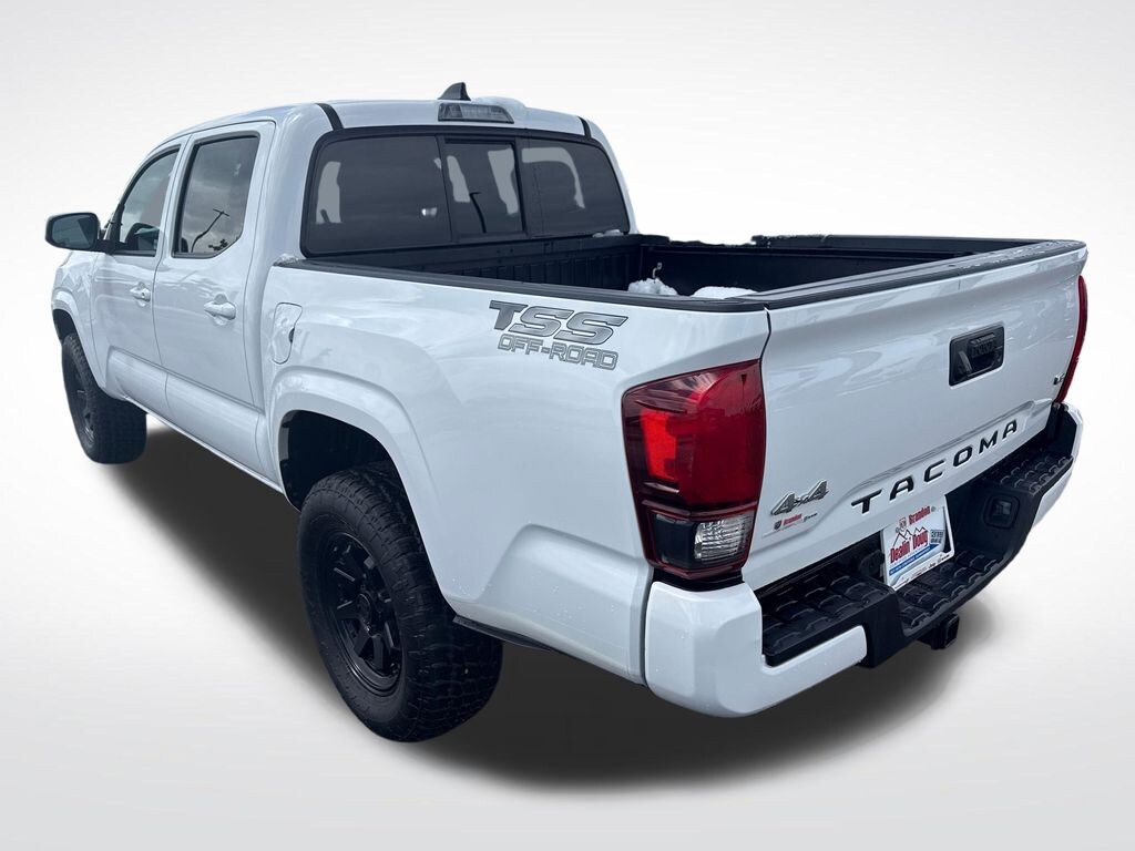 Certified 2023 Toyota Tacoma SR Truck