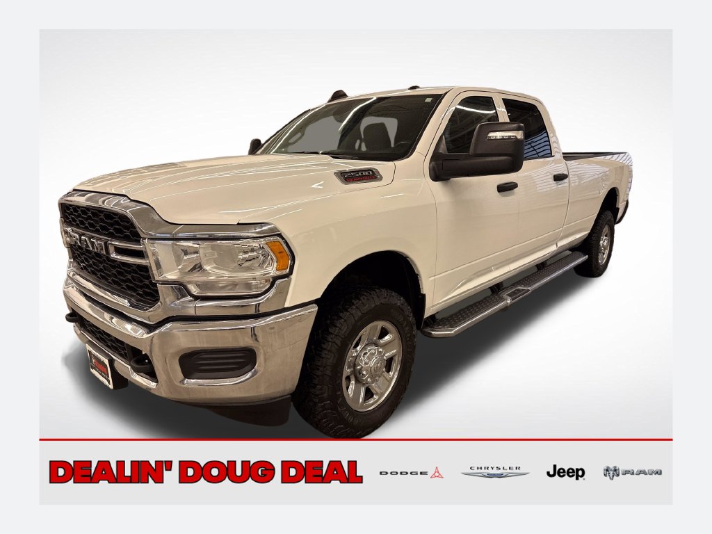 2024 RAM 2500 Pickup