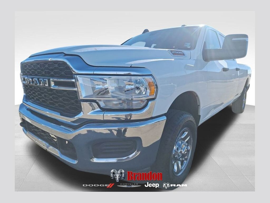 Used 2023 Ram 2500 Tradesman Truck