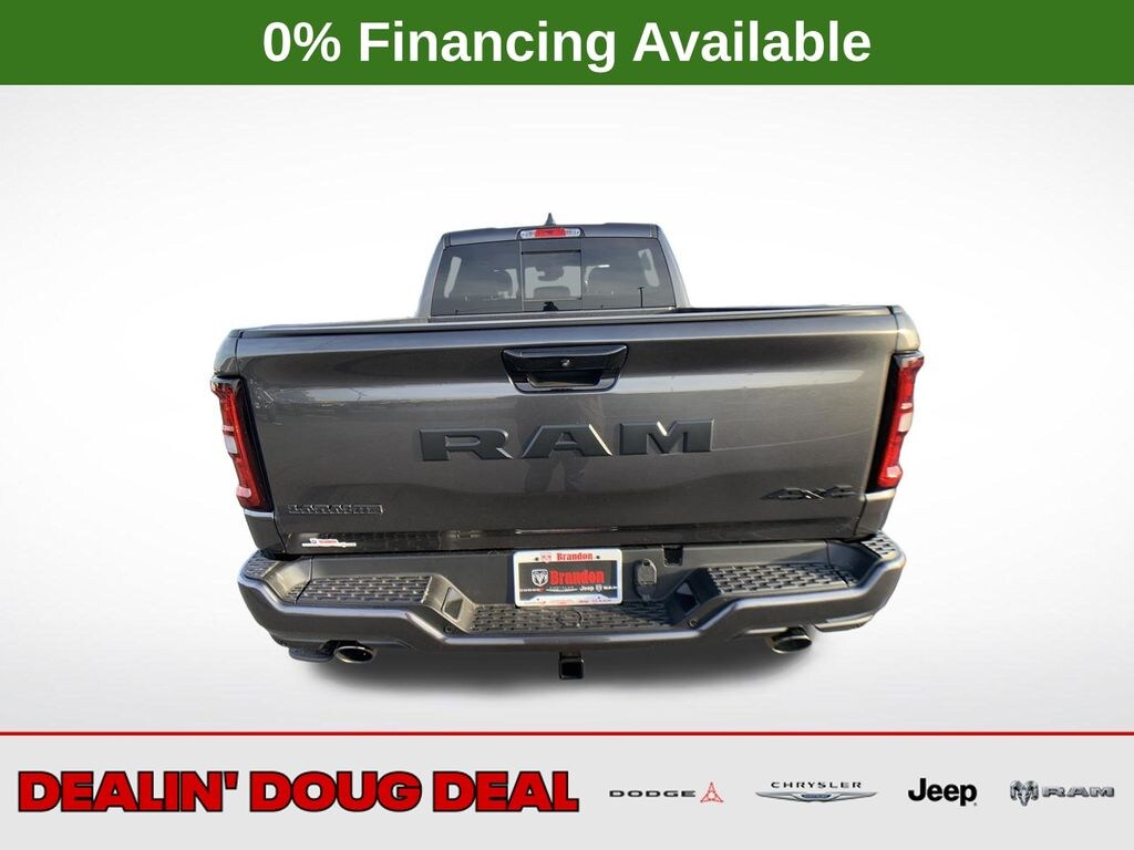 New 2026 Ram 1500 Laramie Truck