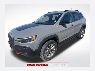 2022 Jeep Cherokee Trailhawk SUV