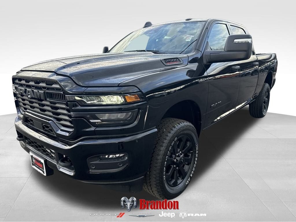 New 2026 Ram 2500 Big Horn Truck