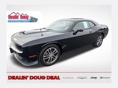 2019 Dodge Challenger GT Coupe