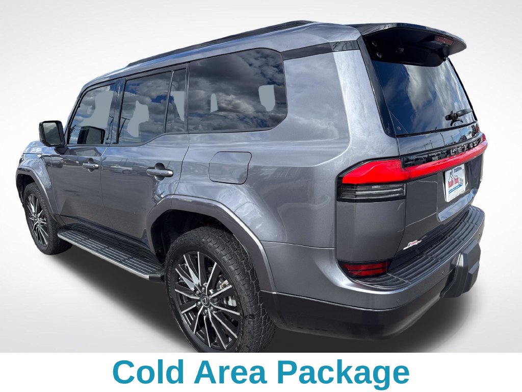 Certified 2024 Lexus GX 550 Luxury SUV