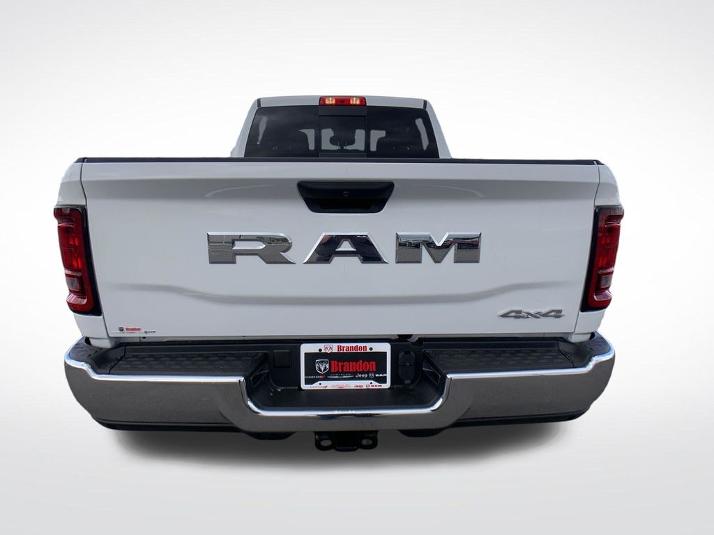 New 2026 Ram 2500 Tradesman Truck