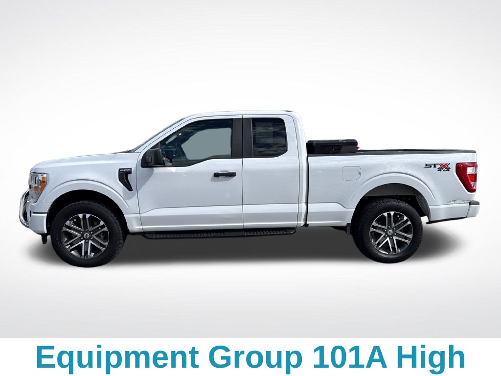 Used 2021 Ford F-150 XL Truck