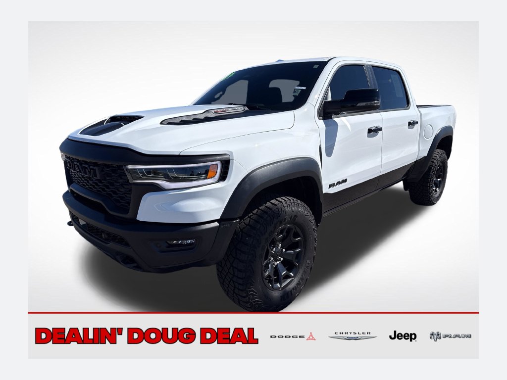 Certified 2026 Ram 1500 RHO Truck