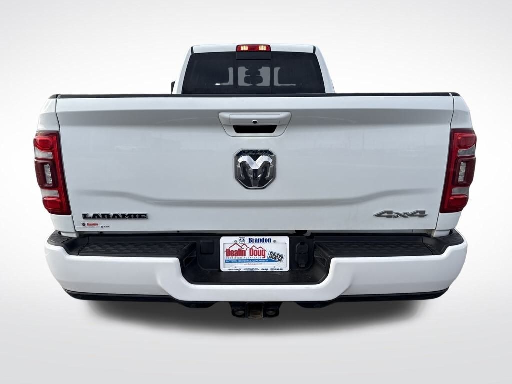 Certified 2024 Ram 3500 Laramie Truck
