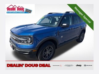 2024 Ford Bronco Sport Big Bend SUV
