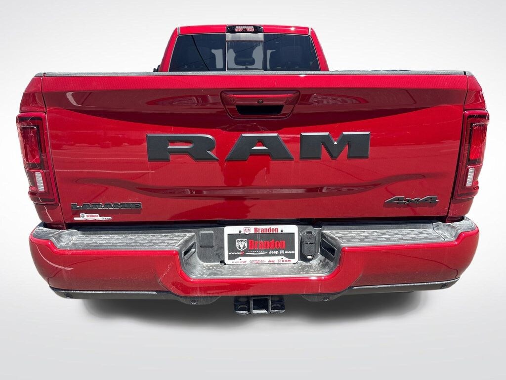 New 2026 Ram 3500 Laramie Truck