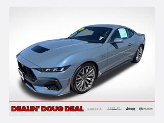 2025 Ford Mustang GT Premium Coupe