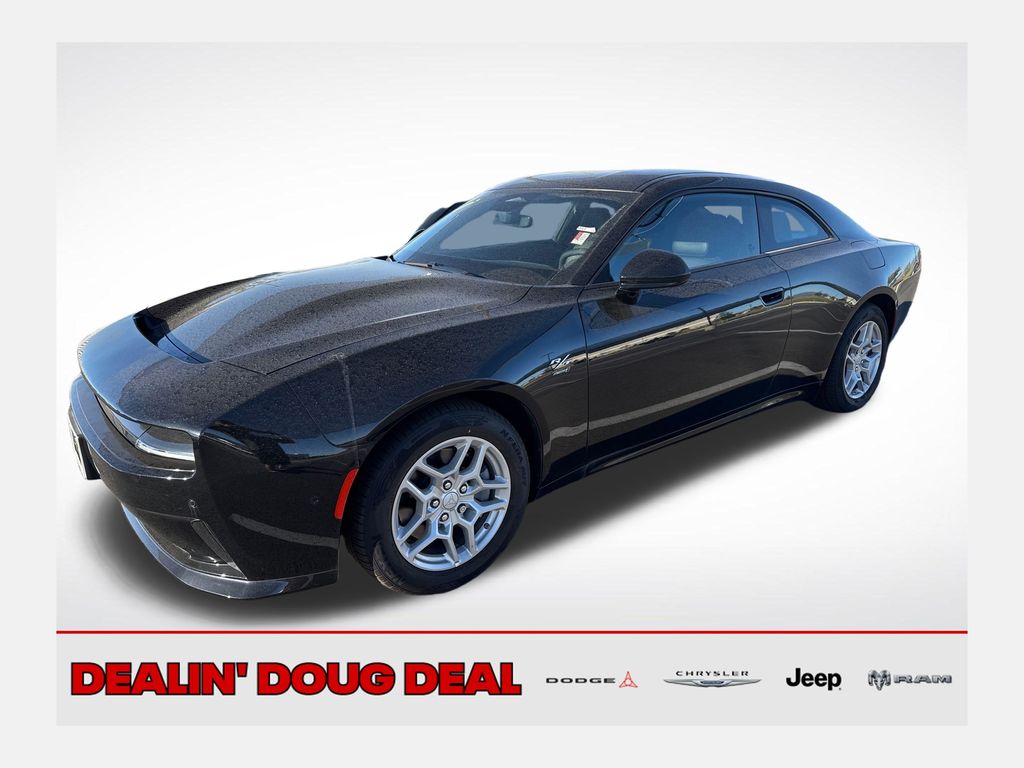 2025 Dodge Charger Daytona R/T