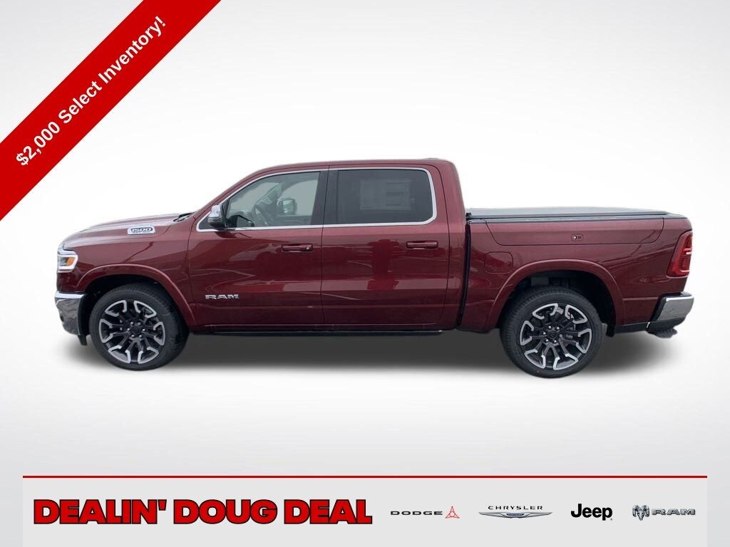 New 2025 Ram 1500 Limited Truck