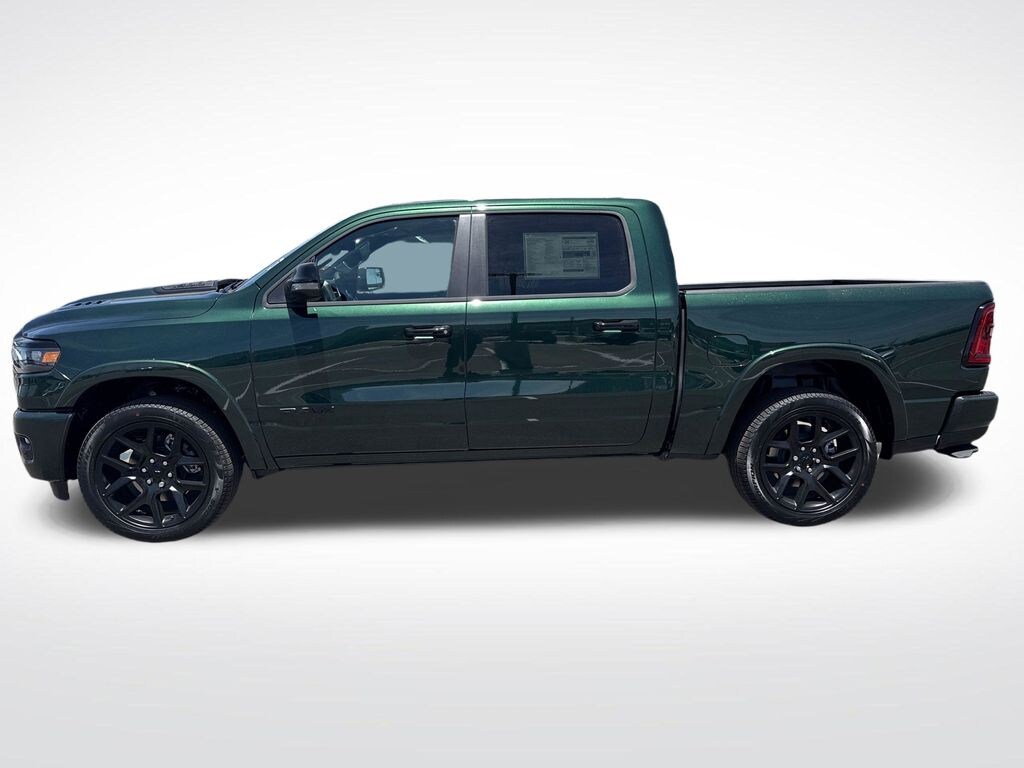 New 2026 Ram 1500 Laramie Truck