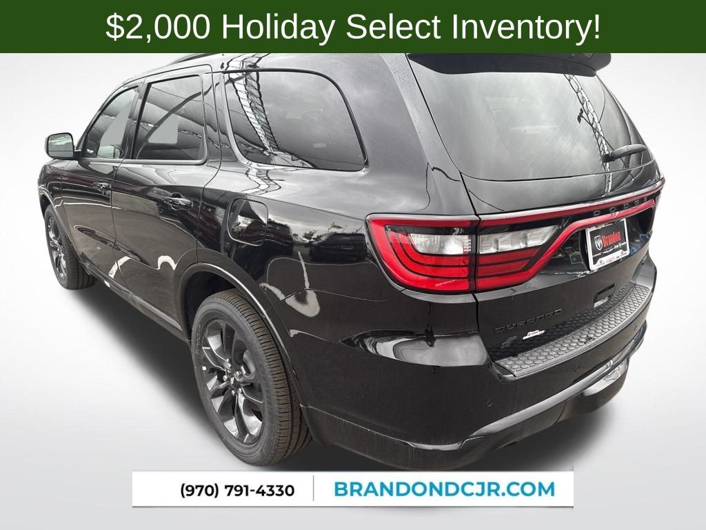 New 2025 Dodge Durango R/T SUV
