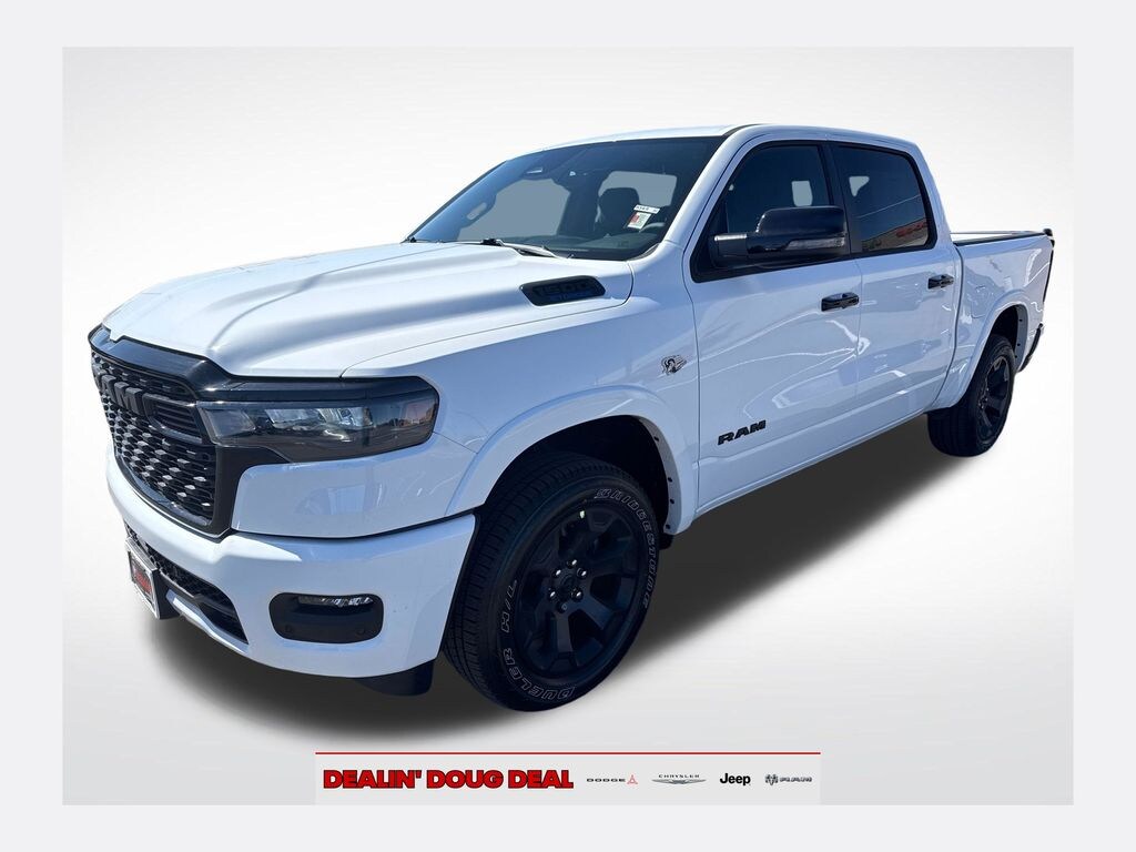 New 2026 Ram 1500 Big Horn/Lone Star Truck