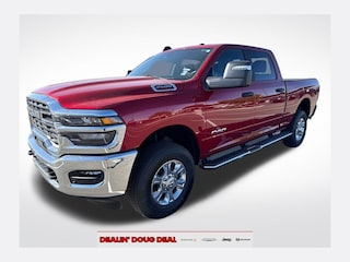 2026 Ram 2500 Big Horn Truck