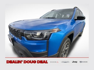 2026 Jeep Cherokee Limited SUV