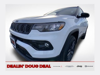 2026 Jeep Compass Limited SUV