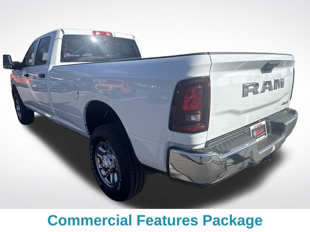 New 2026 Ram 2500 Tradesman Truck