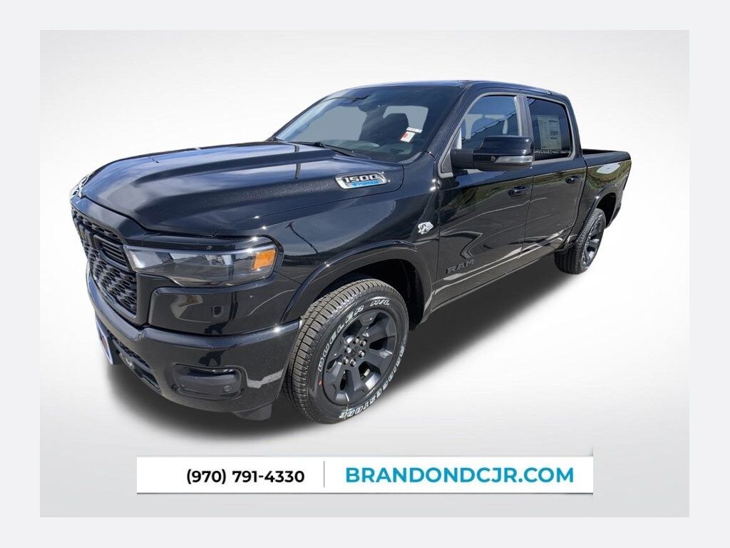New 2026 Ram 1500 Big Horn/Lone Star Truck