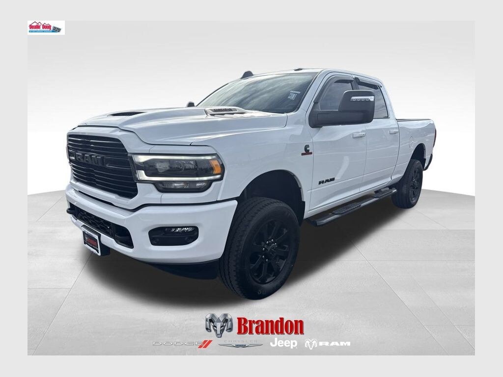 Certified 2023 Ram 2500 Laramie Truck
